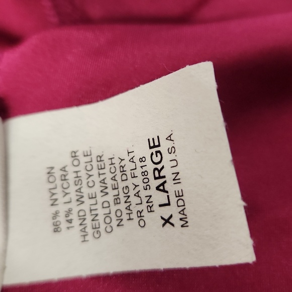 NWT Leapin Leotards Women's sz XL Dance Shorts - Picture 6 of 6